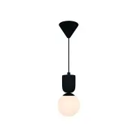 Підвісний світильник, люстра Nordlux 2512603003 Sadie E14 1x6W IP20 чорний