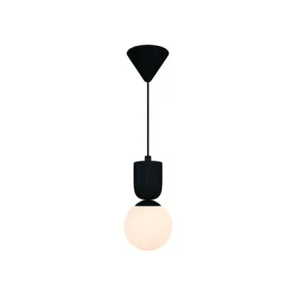 Підвісний світильник, люстра Nordlux 2512603003 Sadie E14 1x6W IP20 чорний