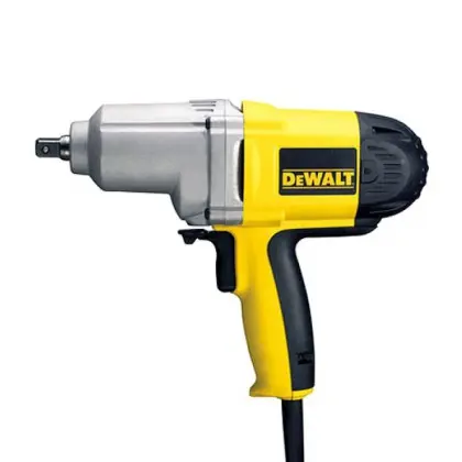 Гайковерт ударний DeWALT DW292 Гайковерт ударний DeWALT DW292