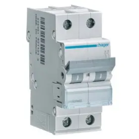 Автоматичний вимикач Hager MCN220 6кА C 20A 2P