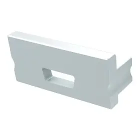 Заглушка Lumines для типу TERRA з отвором білий