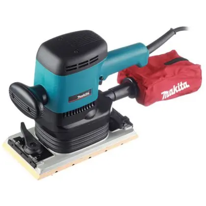 Вибрационная шлифмашина Makita 9046 600Вт Вибрационная шлифмашина Makita 9046 600Вт