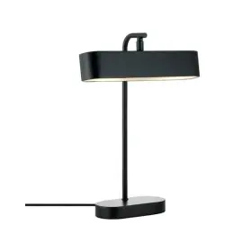 Настільна лампа Nordlux 2412285003 Merlin G9 2x5W IP20 Чорна