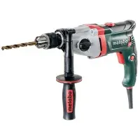Дриль Metabo BEV 1300-2 (600574000) 2 швидкості (з ключовим патроном) Дриль Metabo BEV 1300-2 (600574000) 2 швидкості (з ключовим патроном)
