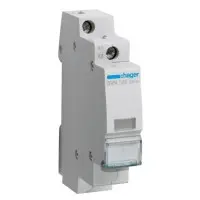 Сигнальна лампа SVN 125, безбарвна, Hager