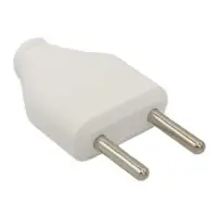 Вилка Neomax біла (NX1007)