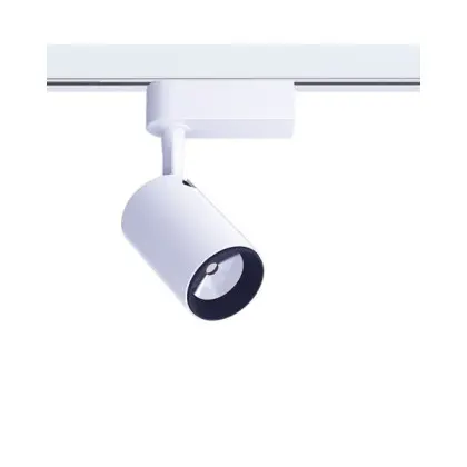 Трековый светильник Nowodvorski 8997 Iris LED 1x7W 4000K 560Lm IP20 белый Трековый светильник Nowodvorski 8997 Iris LED 1x7W 4000K 560Lm IP20 белый