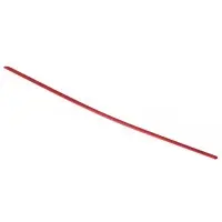 Термоусаджувальна трубка Аско-Укрем Ø1,5/0,75 червона 1м (A0150040356)