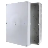 Коробка розключна Spelsberg PS 3625-11-o (sp11041201) IP66 з гладкими стінками Коробка розключна Spelsberg PS 3625-11-o (sp11041201) IP66 з гладкими стінками