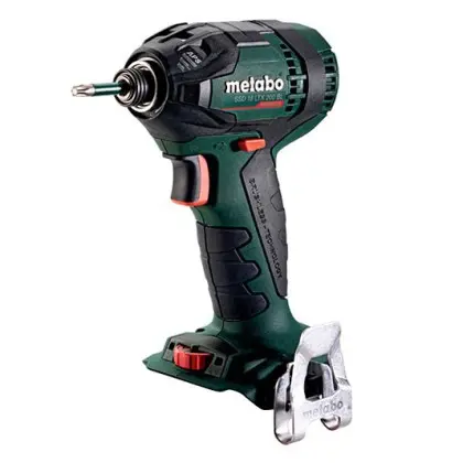 Аккумуляторный ударный гайковерт Metabo SSD 18 LTX 200 BL 18 В 200Нм (602396890) Аккумуляторный ударный гайковерт Metabo SSD 18 LTX 200 BL 18 В 200Нм (602396890)