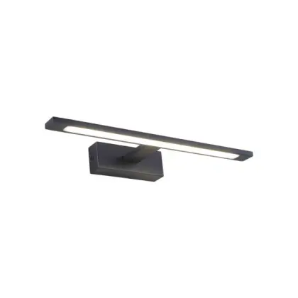 Светильник подсветка для зеркала Zuma Line W89443-12W-BK Alter LED 1x12W 4000K 1400Lm IP44 черный (5905316636347) Светильник подсветка для зеркала Zuma Line W89443-12W-BK Alter LED 1x12W 4000K 1400Lm IP44 черный (5905316636347)