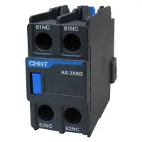 Блок додаткових контактів Chint AX-3M/02 для NXC-06M-12M (925191) Блок додаткових контактів Chint AX-3M/02 для NXC-06M-12M (925191)