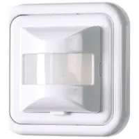 Інфрачервоний датчик руху F&F DR-03 195-265В AC 3А Інфрачервоний датчик руху F&F DR-03 195-265В AC 3А