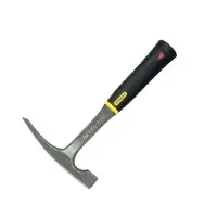 Молоток каменщика Stanley AntiVibe 570г Молоток каменщика Stanley AntiVibe 570г