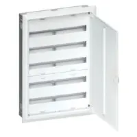 Щит внутрішньої установки Hager FWU52M2 Univers IP30/II QC 807x565x112мм 130 М