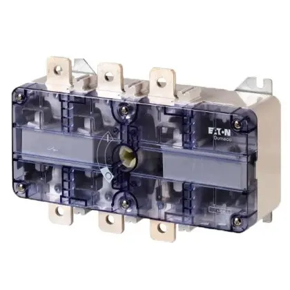 Рубильник Eaton Moeller 1814411 DMV-400N/3