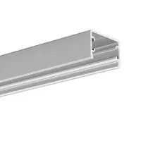 LED-профиль KLUS GLAZA-LL, 2 метра (KLUS_A02627A_2) LED-профиль KLUS GLAZA-LL, 2 метра (KLUS_A02627A_2)