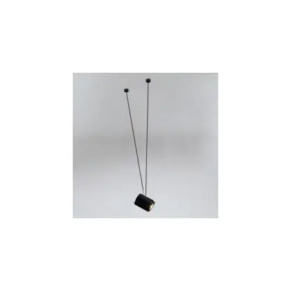 Подвесной светильник, люстра ElectroGurt Shilo 9024 Dohar Viwin GU10 50W (Black)