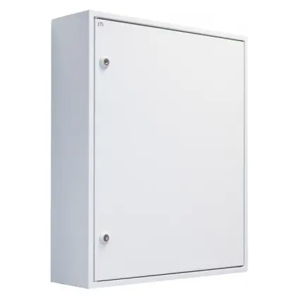 Металлический бокс наружной установки Eti 4XN160 3-6 IP41 950x800x160мм (1101408) Металлический бокс наружной установки Eti 4XN160 3-6 IP41 950x800x160мм (1101408)