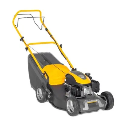Бензиновая газонокосилка Stiga Collector48S 1,9кВт 28 кг