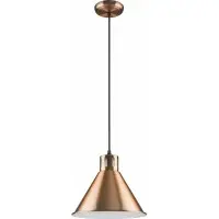 Світильник Nowodvorski 9800 Memfis E27 60W IP20 Copper Світильник Nowodvorski 9800 Memfis E27 60W IP20 Copper