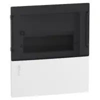 Щит MIP22108S Mini Pragma на 8 модулів Schneider Electric Щит MIP22108S Mini Pragma на 8 модулів Schneider Electric