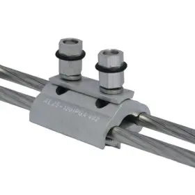 Відгалуджувальний плашковий затискач Sicame PGA402GCFM 25-120/25-120мм²