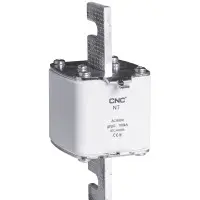 Запобіжник CNC NT-0 100А 660В АС (Б00031276) Запобіжник CNC NT-0 100А 660В АС (Б00031276)