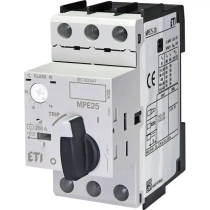 Автомат защиты двигателя ETI 004648012 MPE25-20