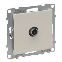 Розетка TV зірка Legrand SUNO (слонова кістка) 721264