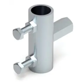 Специальный держатель молниеприемника DKC NL0136 M16