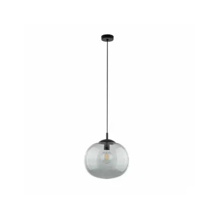 Подвесной светильник, люстра TK Lighting 4972 Vibe E27 1x15W IP20 Черный Подвесной светильник, люстра TK Lighting 4972 Vibe E27 1x15W IP20 Черный