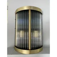 Бра, настінний світильник Pikart 23531 Tubes E14 2x60W IP20