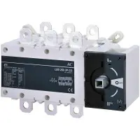 Перемикач навантаження ETI 004661551 LBS CO 3P 250 («1-0-2» 250А) Перемикач навантаження ETI 004661551 LBS CO 3P 250 («1-0-2» 250А)