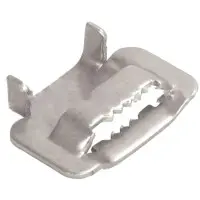 Оцинкованная скрепа бандажной ленты Билмакс Б00012080 СКО