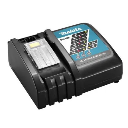 Зарядное устройство Makita 630718-5 DC18RC LXT/CXT