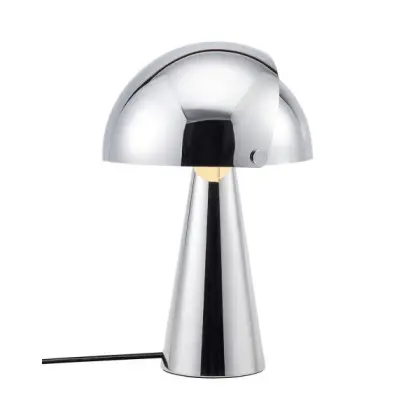 Настільна лампа Nordlux 2120095033 Align E27 1x25W IP20 хром