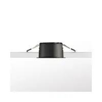 Точковий світильник врізний світлодіодний Ideal Lux 344874 Tag Led 1x7W 4000K IP20 Білий