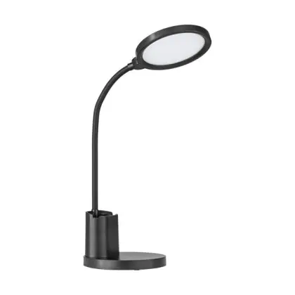 Настільна лампа Eglo 900528 Brolini LED 1x2W 2700K-6500K 300Lm IP20 чорна