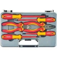 Набір діелектричного інструменту Whirlpower 157-1206 (55861) (6шт)
