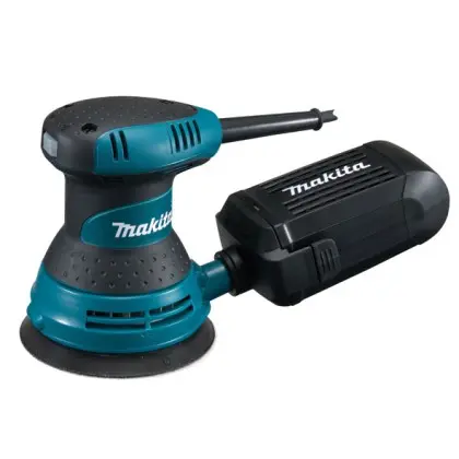 Эксцентриковая шлифмашинка Makita BO5030 300Вт