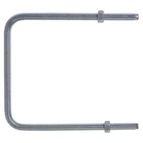 Скоба для кріплення конструкцій на опори Білмакс Б00023987 208х240