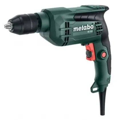 Дрель Metabo BE 650 650Вт 0-2800 об/мин 1,5-13мм (600741850) Дрель Metabo BE 650 650Вт 0-2800 об/мин 1,5-13мм (600741850)