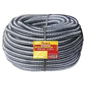 Металорукав Sokol РЗЦ Standard Ø32 з протяжкою 25м (2.2.1.67421)