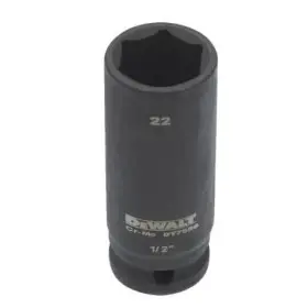 Удлиненная торцевая головка DeWALT DT7556 Impact 22мм