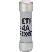 Предохранитель ETI 002610003 CH 8x32 gG 4A 400V Предохранитель ETI 002610003 CH 8x32 gG 4A 400V