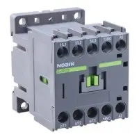Миниконтактор NOARK Ex9CS09 10 3Р 9A 24В AC 1NO (101027)