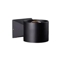 Вуличний світильник MJ-Light MJ17007 Oro LED 1x6W 3000K 324Lm IP54 чорний