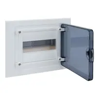 Щит вбудований Golf VF108TD на 8 модулів Hager