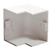 Зовнішній кут E.Next e.trunking.blend.out.stand.60.60 60х60мм (s2033016) Зовнішній кут E.Next e.trunking.blend.out.stand.60.60 60х60мм (s2033016)